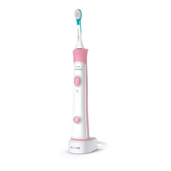 PHILIPS SONICARE HX6352/42 Barn Rosa Sonisk Tandborste