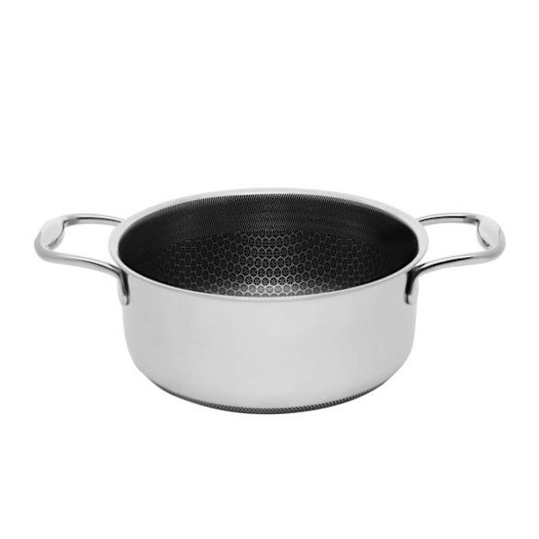KOHERSEN Svart kubkruka 20 cm