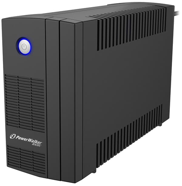 POWER WALKER UPS LINE-IN 650VA SB FR (2GNIAZDA PL)