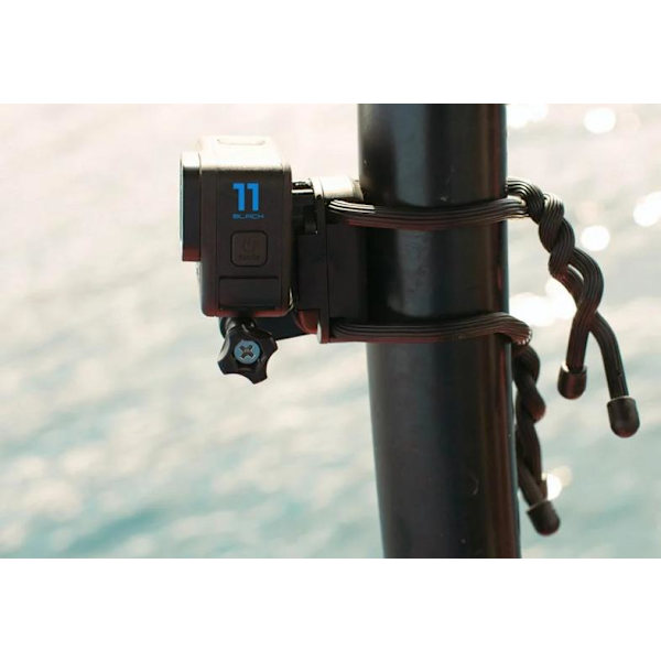 GOPRO Flexibelt Greppfäste