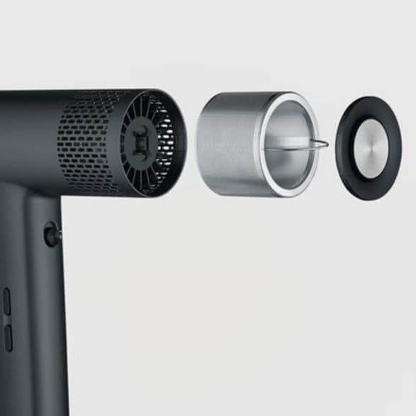 SEVERIN HT 0170 S-Style Speed ​​​​Pro svart hårtork