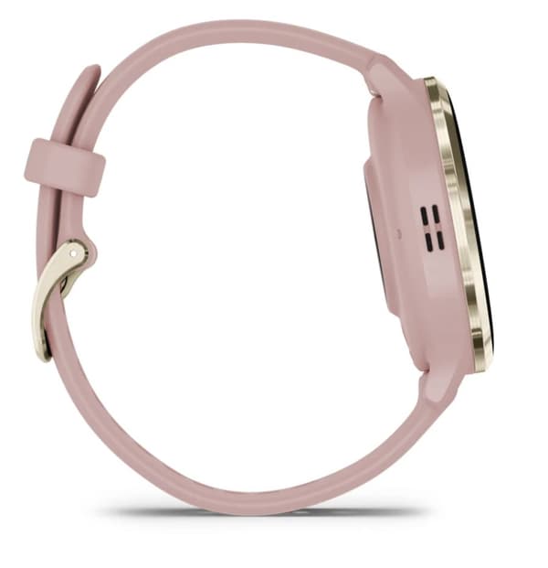 Garmin Venu 3S GPS Wi-Fi Dust Rose   Soft Gold
