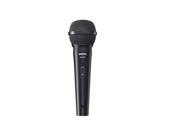 Shure SV200 - Mikrofon dynamiczny, uniwersalny