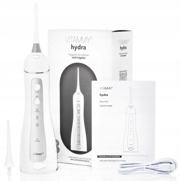 VITAMMY Hydra White Irrigator