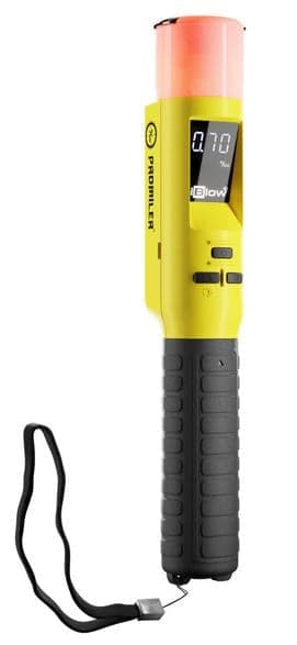 Elektrokemisk alkomätare PROMILER iBLOW 10