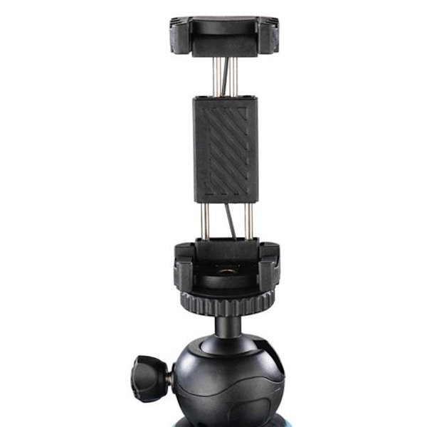 HAMA Flexpro 3i1 stativ 27cm svart