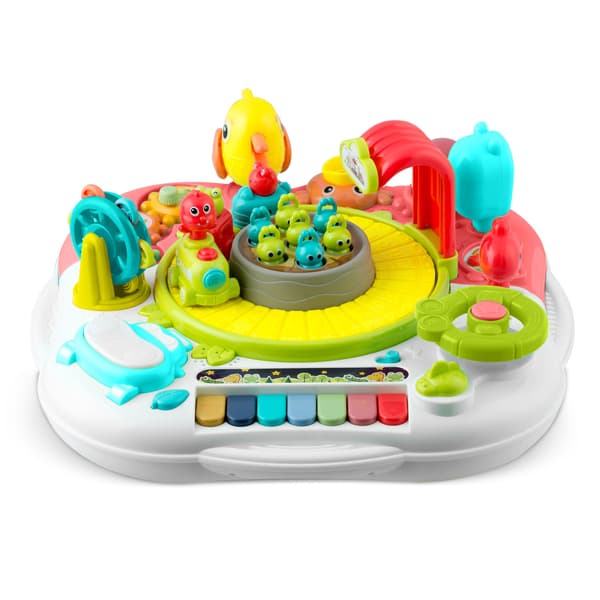 Stolik i tablica edukacyjna RK-821 Ricokids