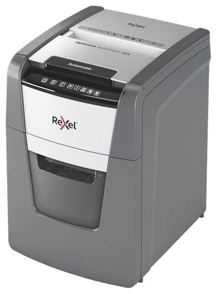 Niszczarka Rexel Optimum AutoFeed  90X, P4, 34l