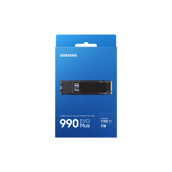 Dysk SSD Samsung 990 EVO Plus 1TB M.2 PCI-E x4  NVM