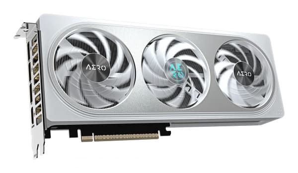 Karta graficzna Gigabyte RTX 5060 AERO OC 8G