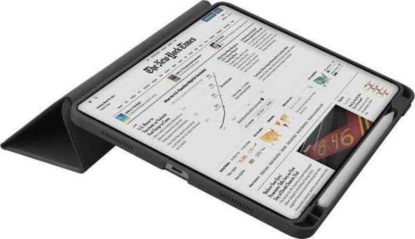 SBS Book Case Pro för Apple iPad 11 tum 2021/2022 Svart