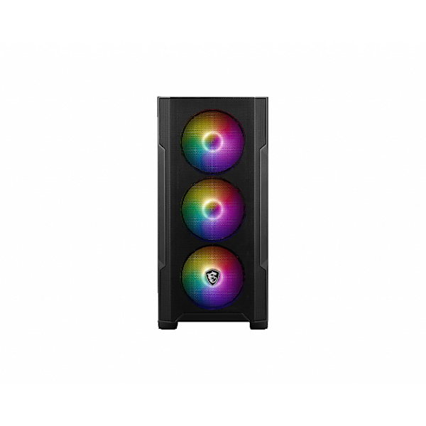 Obudowa MSI MAG FORGE M100R mATX