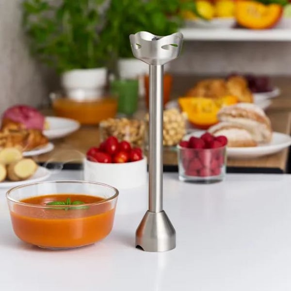 MPM MBL-42M mixer svart och silver