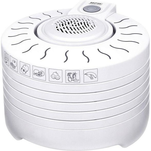 MPM MSG-01 Svamptork
