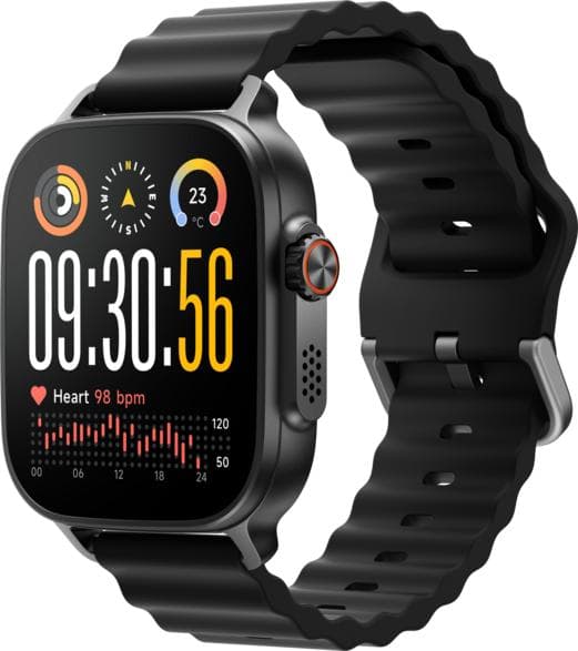REALME Watch 5 svart smartklocka