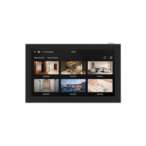 Monitor Ezviz SD7 dotykowy