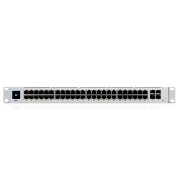 Switch Ubiquiti USW-Pro-48 52p Managed