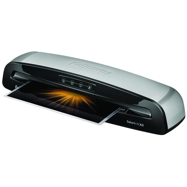 Laminator Fellowes Saturn 3i A3