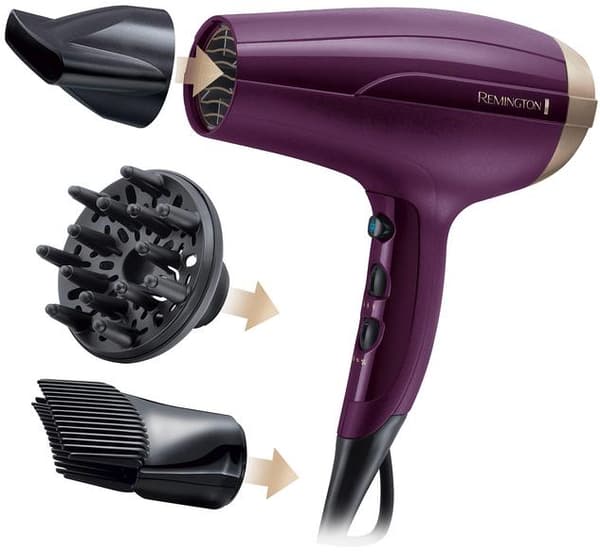 REMINGTON YourStyle D5219 2300W Joniserande Hårtork