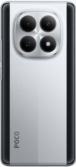 POCO M8 5G Smartphone 8/256GB Silver