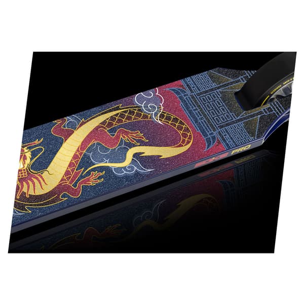 Grip tape papier ścierny do hulajnogi Pro - Dragon