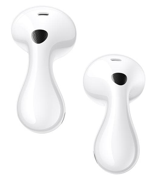 HUAWEI FreeBuds 6 Trådlösa Hörlurar Vita