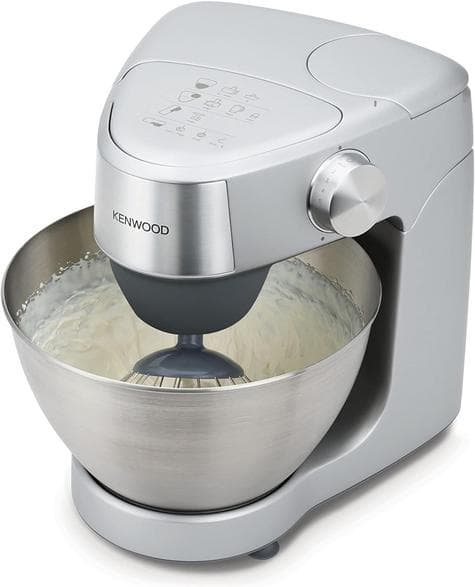 KENWOOD KHC29A.R0SI matberedare med inbyggd våg