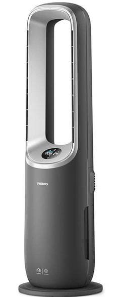 Luftrenare med fläkt och värmefunktion PHILIPS AMF870/15