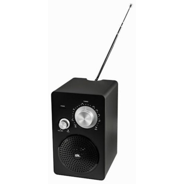Radio OK. ORF 320