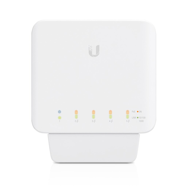 Switch Ubiquiti USW-Flex 5p 46W Managed