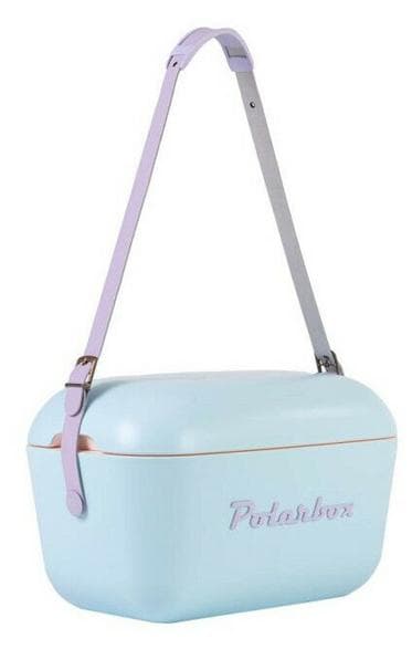 POLARBOX Celeste Rosa Baby Pop 20l resekylare
