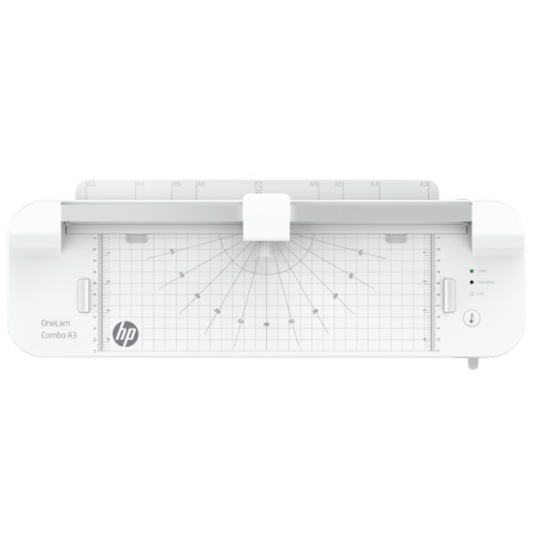 Laminator HP ONELAM COMBO A3, biały