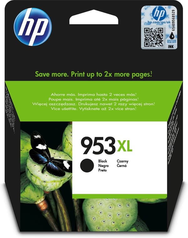 HP Tusz Czarny HP953XL=L0S70AE
