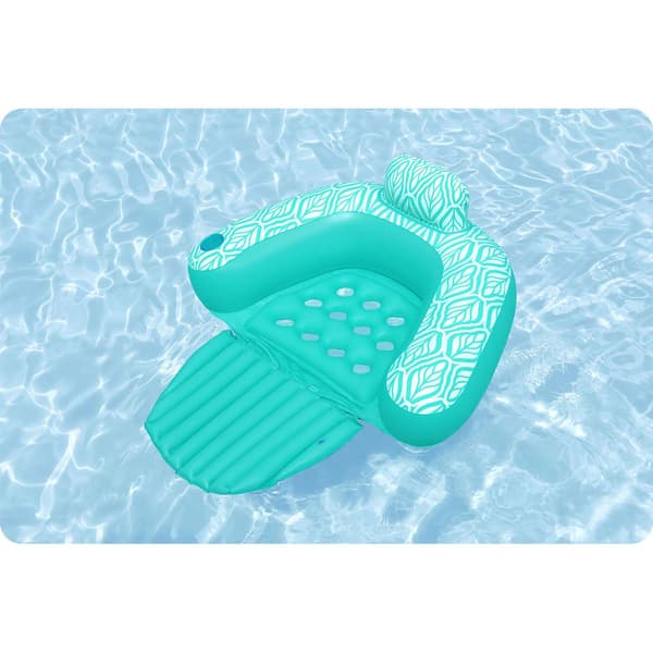 Fotel dmuchany do pływania Comfort Plush Pro Bestway 43719