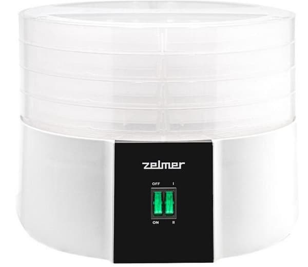 ZELMER ZFD1010 svamptork