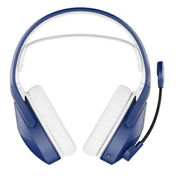 HYPERX Cloud Jet trådlösa blå hörlurar