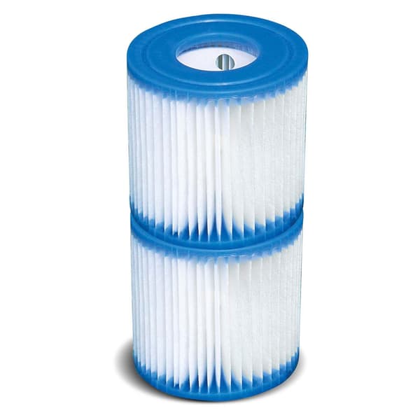 Filtr do pompy basenowej typ H 6 szt INTEX 29007