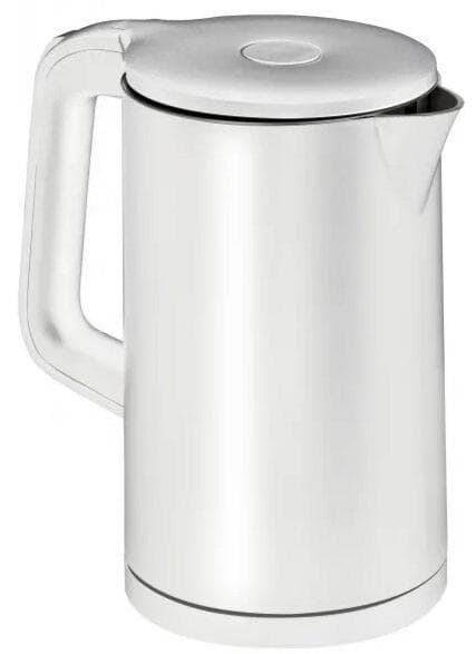 MPM MCZ-105 Sladdlös Vattenkokare Vit