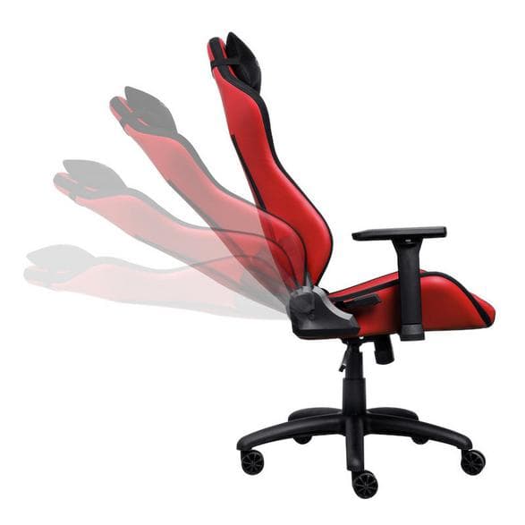 TRUST GXT 714R Ruya Röd Gamingstol 25064
