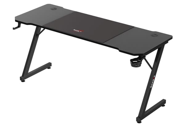Biurko gamingowe Huzaro Hero 4.8 Black