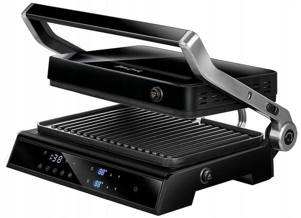 SAM COOK PSC-140/B elektrisk grill