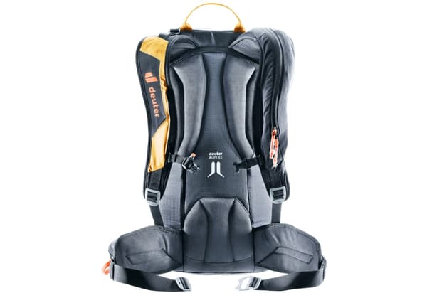 Plecak Deuter Alproof Lite 20 SL - cinnamon/blac