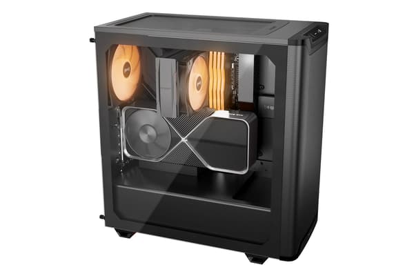OBUDOWA BE QUIET! PURE BASE 501 LX Black