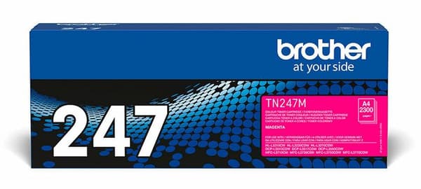 BROTHER TN-247M tonerkassett