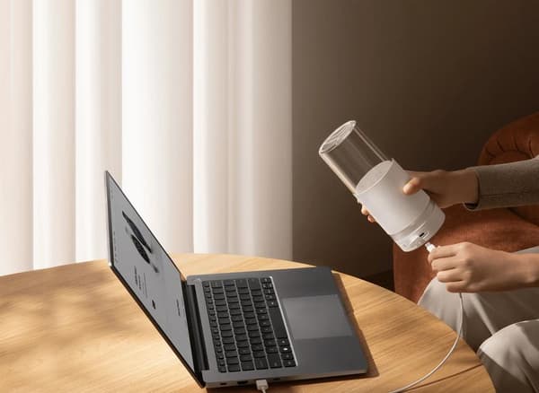XIAOMI Bärbar Blender Flerfärgad Smoothie