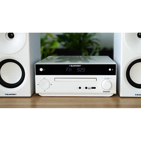 BLAUPUNKT MS30.2BT Edition stereosystem