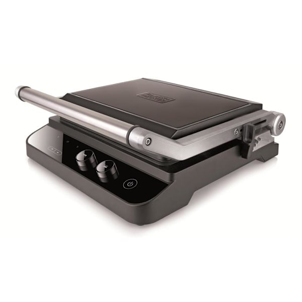 BLACK&DECKER BXGR2000E Elektrisk Grill