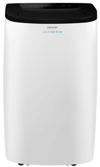 SENCOR SAC MT1803CH Vit Bärbar Luftkonditionering