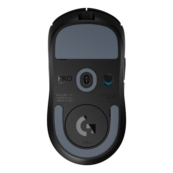 Mysz Logitech G Pro X2 SuperLight Bk