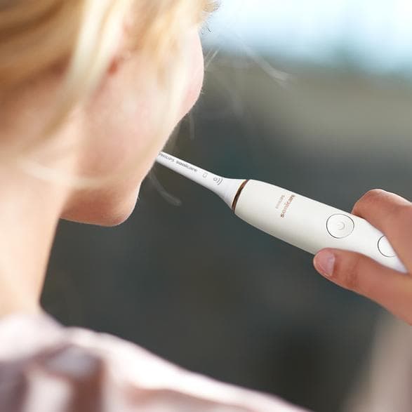 PHILIPS SONICARE HX9911/94 DiamondClean 9000 sonisk tandborste med telefonapp